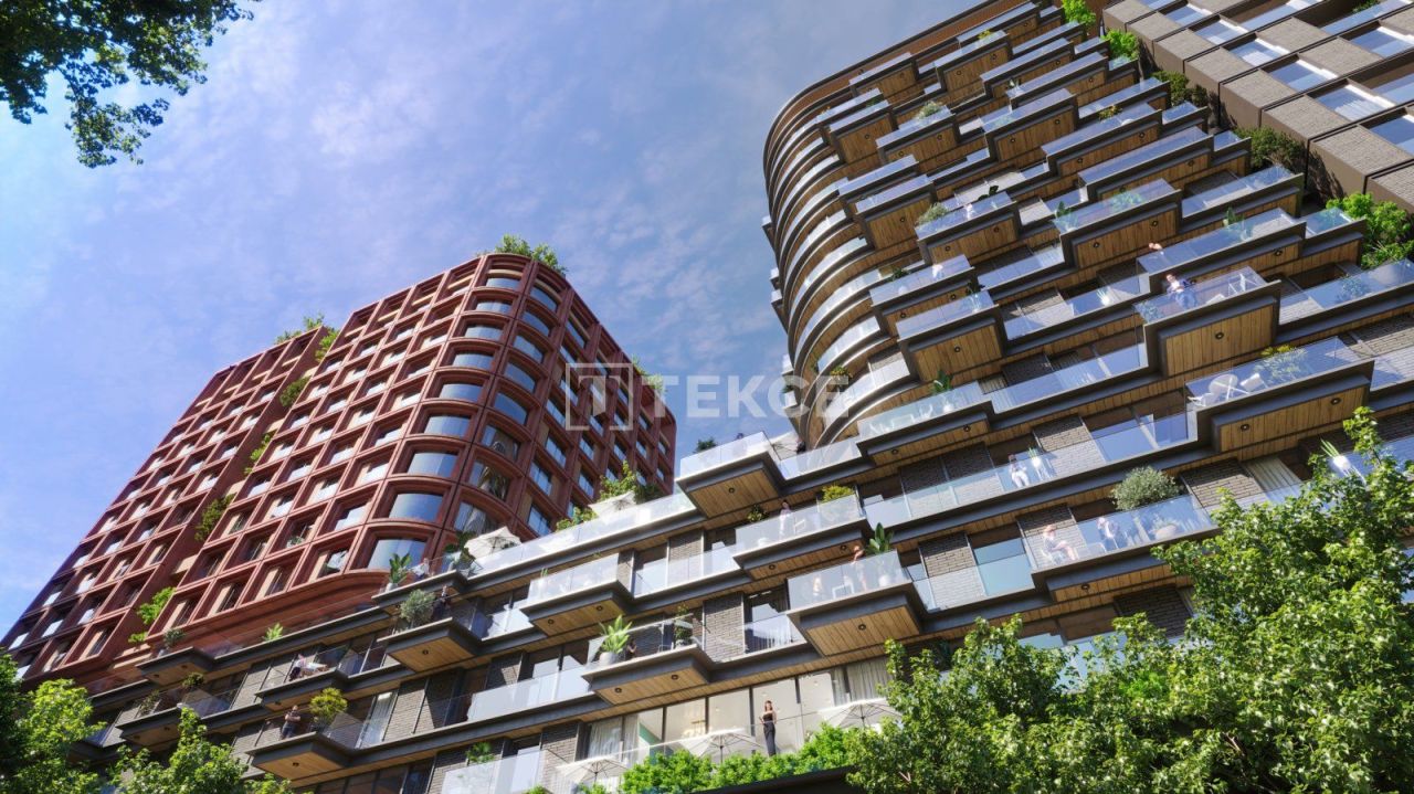 Appartement Eyüpsultan, Turquie, 193 m² - image 1