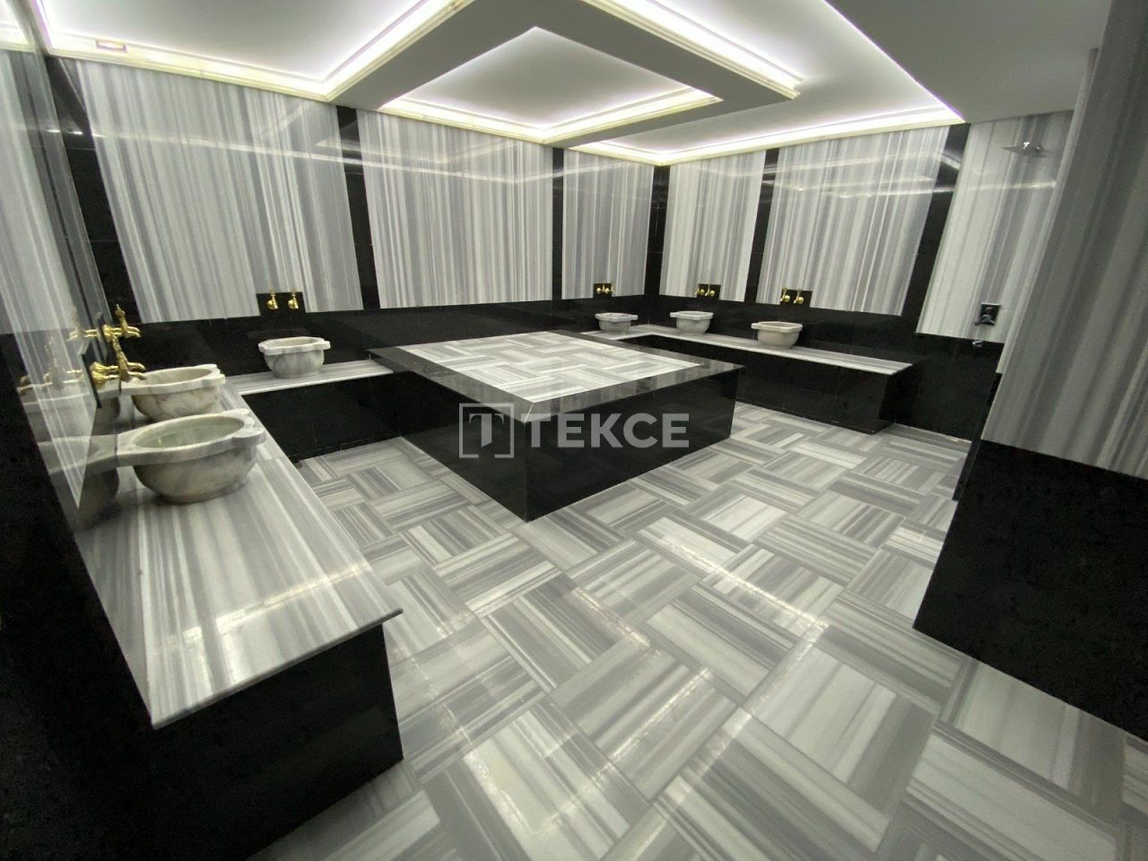 Penthouse in Alanya, Turkey, 200 m² - picture 4