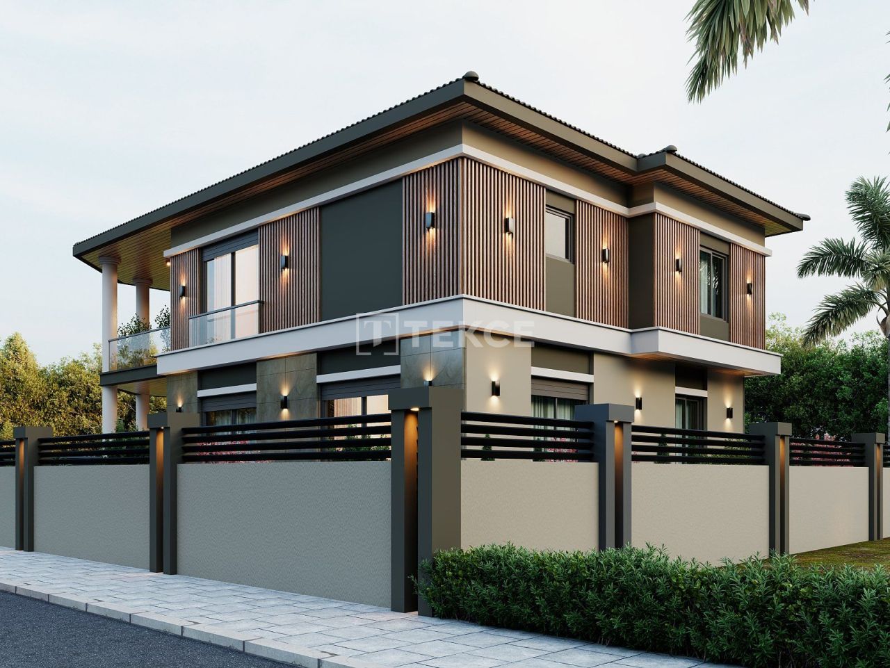 Villa à Antalya, Turquie, 330 m² - image 5