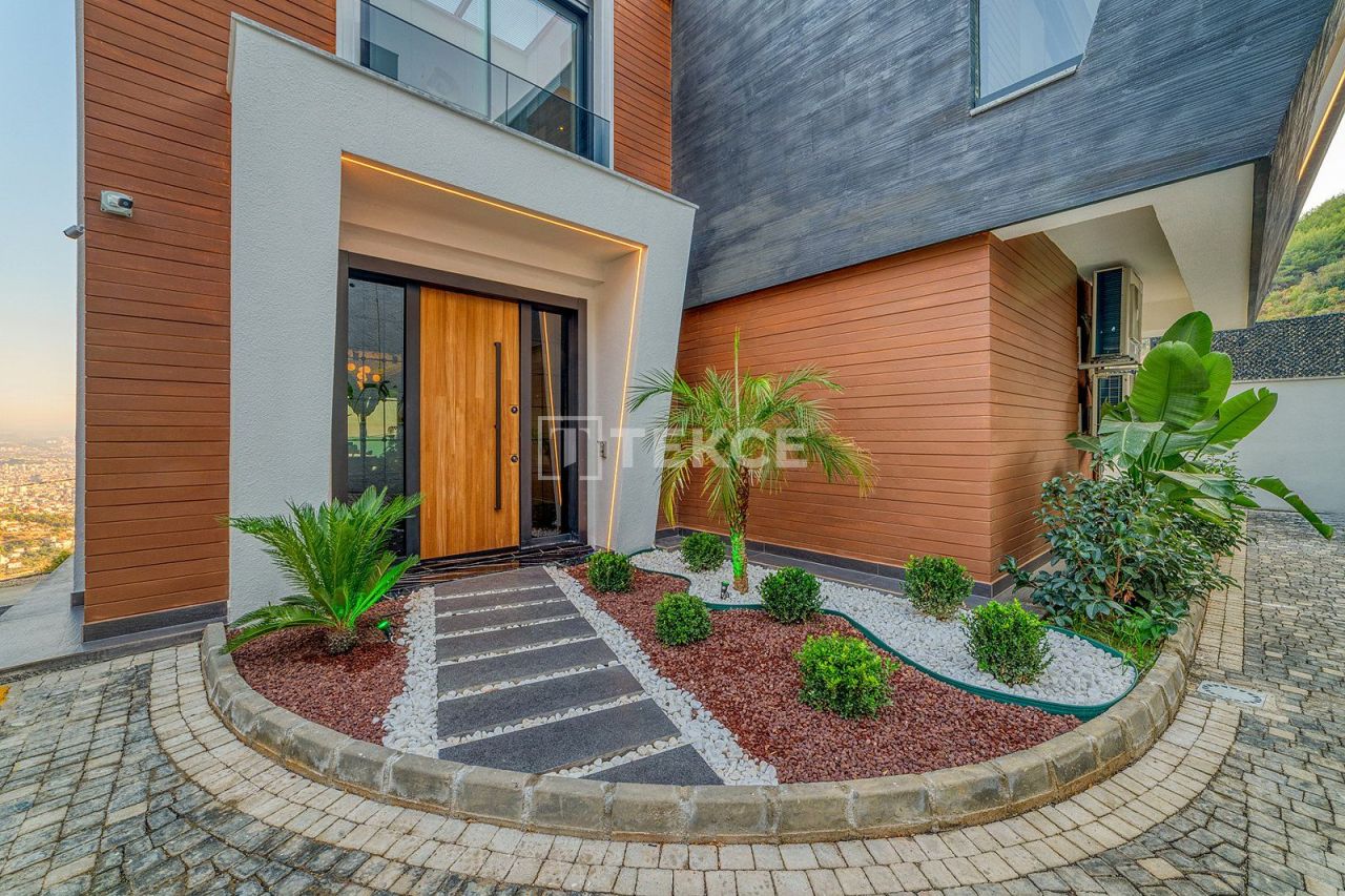 Villa in Alanya, Türkei, 300 m² - Foto 5