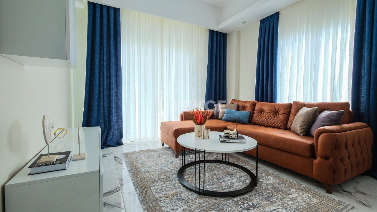 Penthouse à Alanya, Turquie, 120 m² - image 6