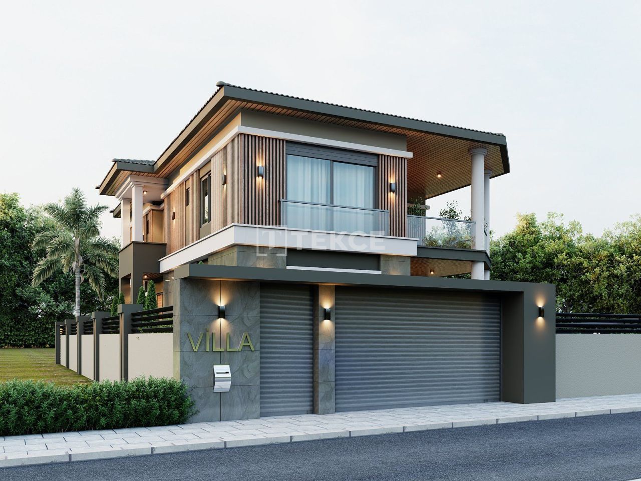 Villa à Antalya, Turquie, 330 m² - image 8