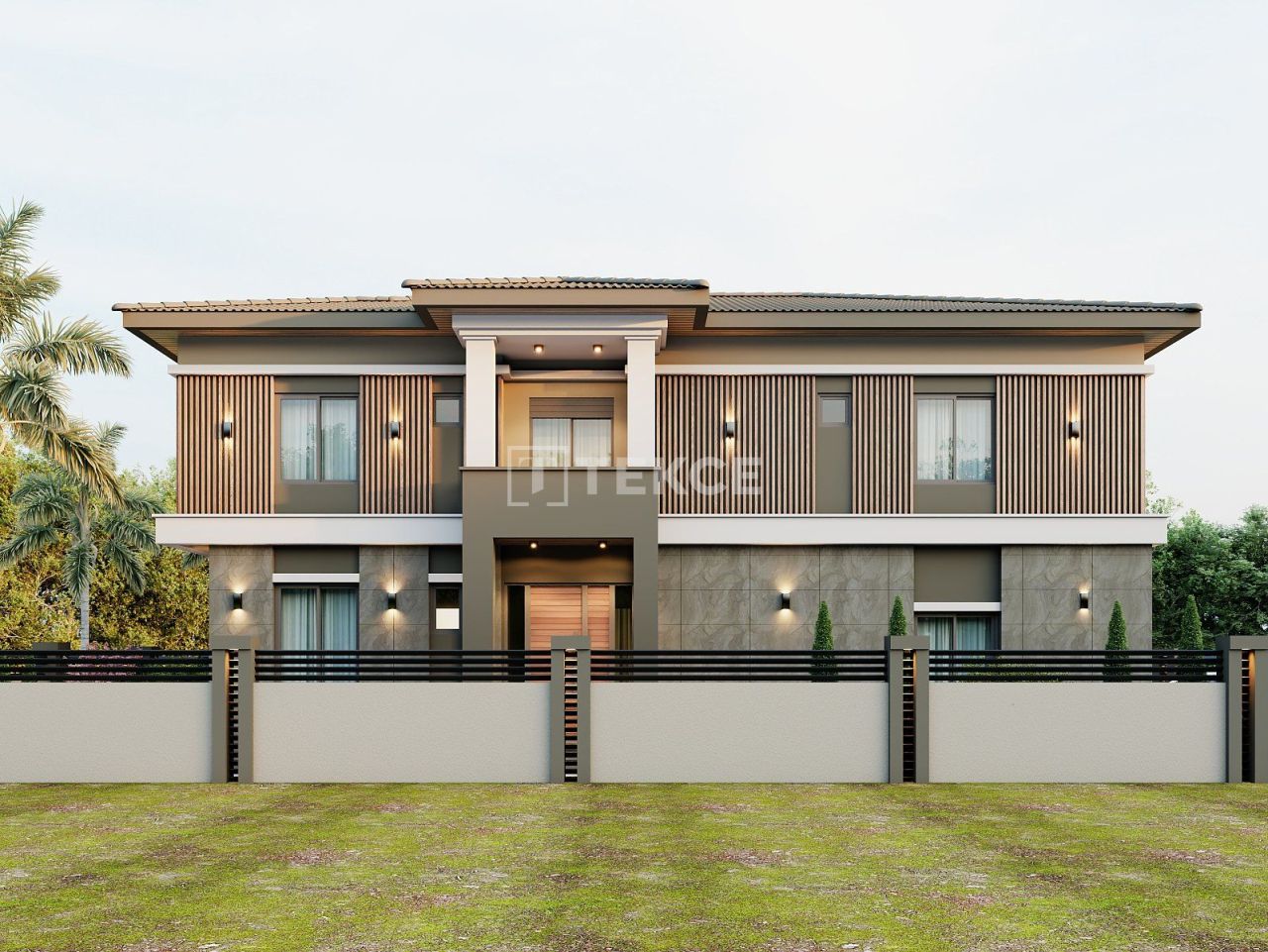 Villa à Antalya, Turquie, 330 m² - image 9