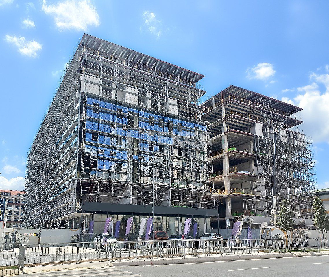 Apartment in Beylikdüzü, Türkei, 61 m² - Foto 9