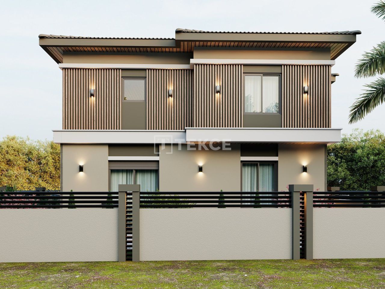 Villa à Antalya, Turquie, 330 m² - image 10