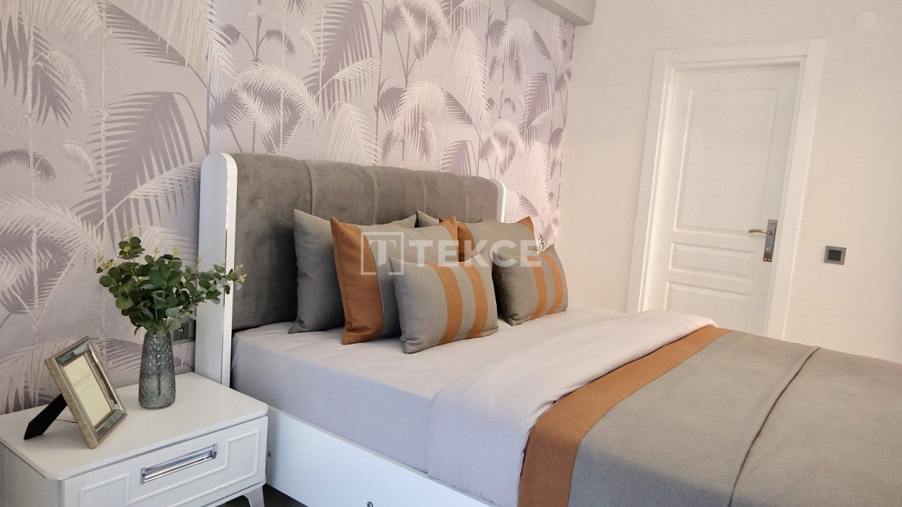 Penthouse à Alanya, Turquie, 120 m² - image 10