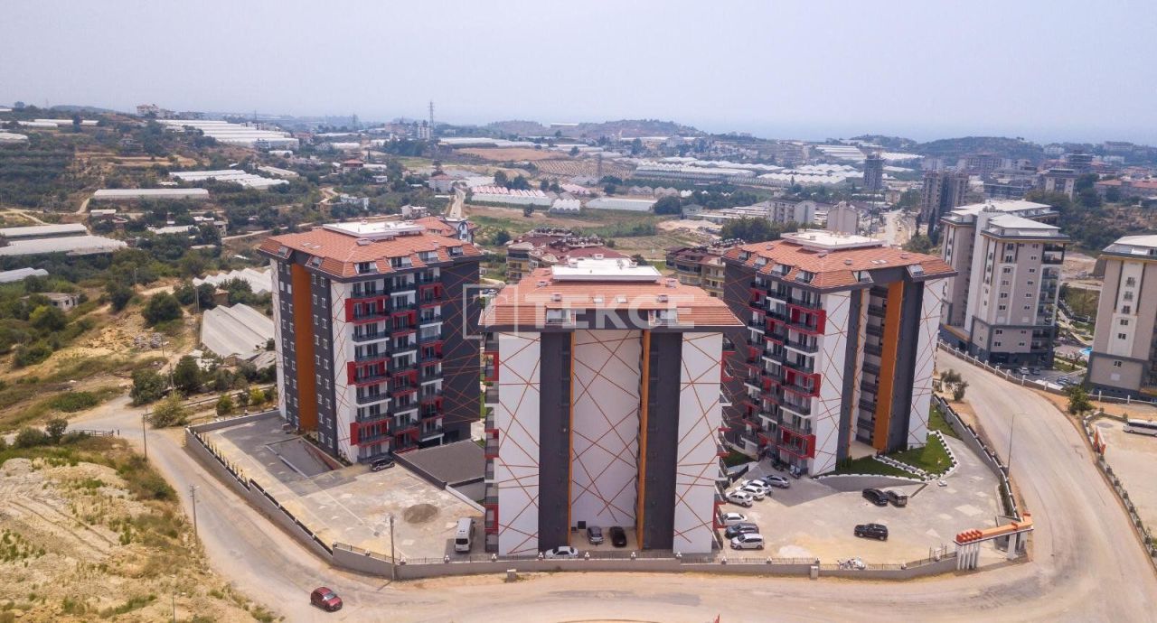 Penthouse in Alanya, Turkey, 200 m² - picture 10