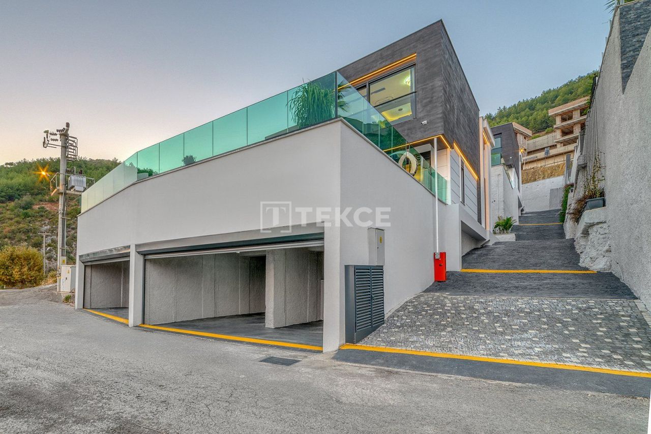Villa in Alanya, Türkei, 300 m² - Foto 11