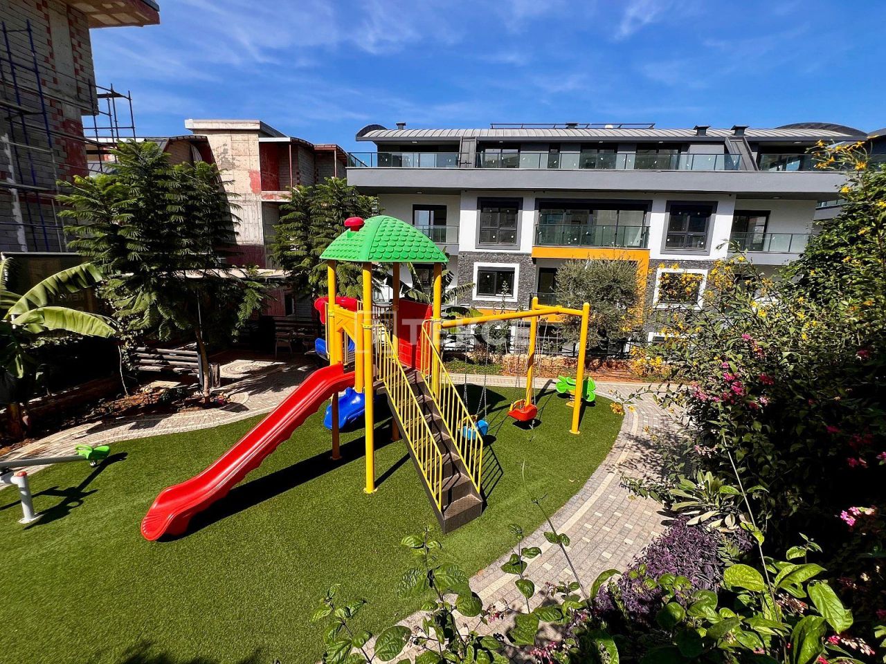 Appartamenti a Alanya, Turchia, 95 m² - foto 11
