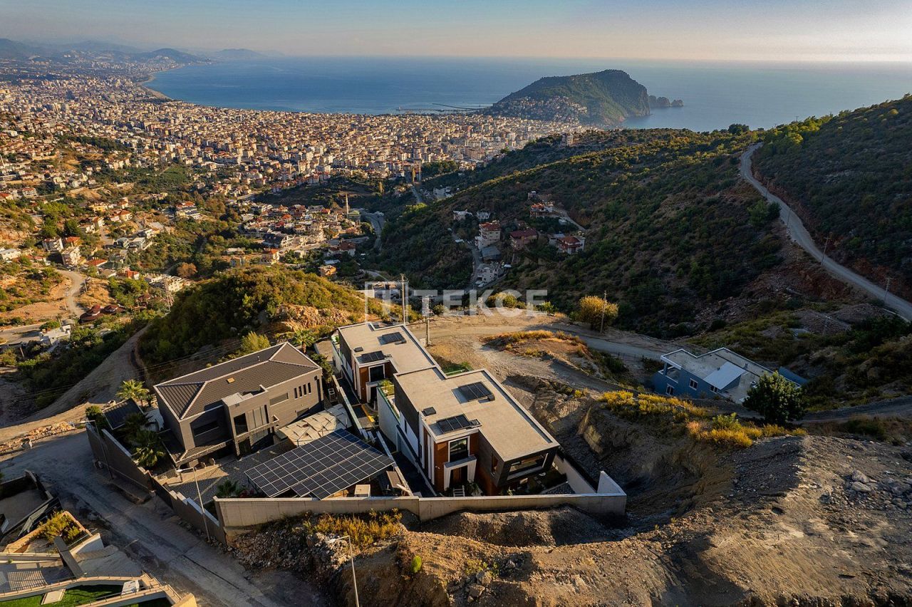 Villa in Alanya, Türkei, 300 m² - Foto 13