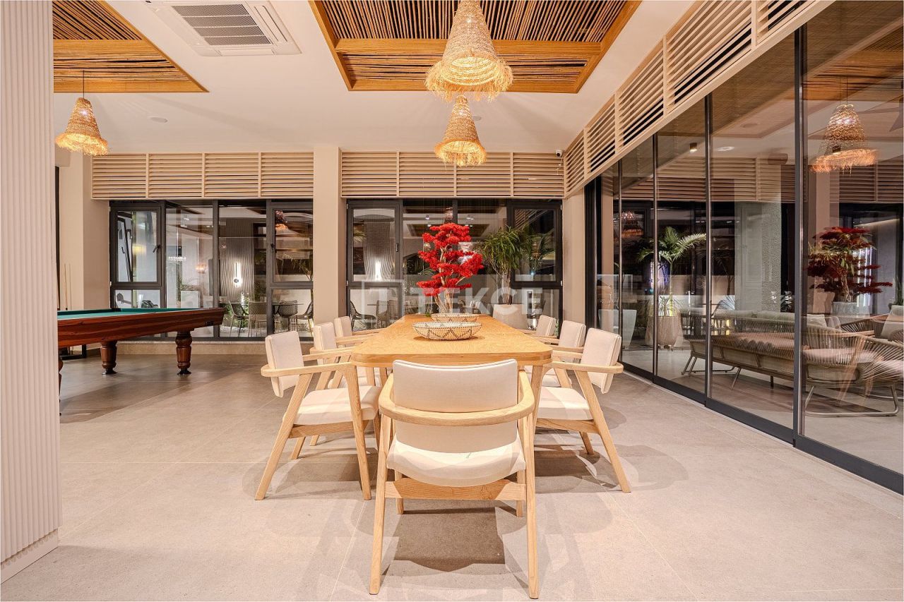 Apartment in Alanya, Turkey, 80 m² - picture 13