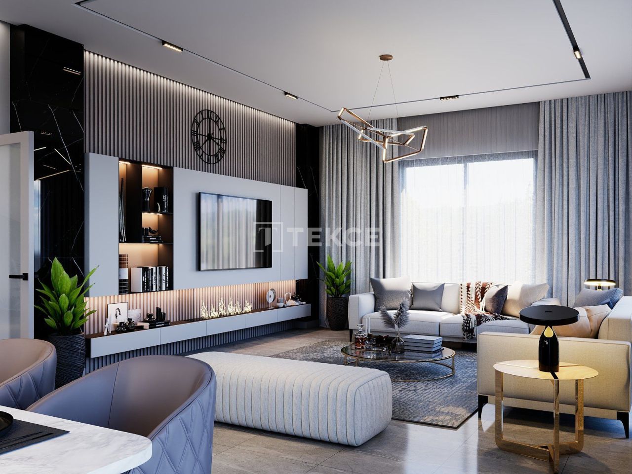 Villa à Antalya, Turquie, 330 m² - image 16