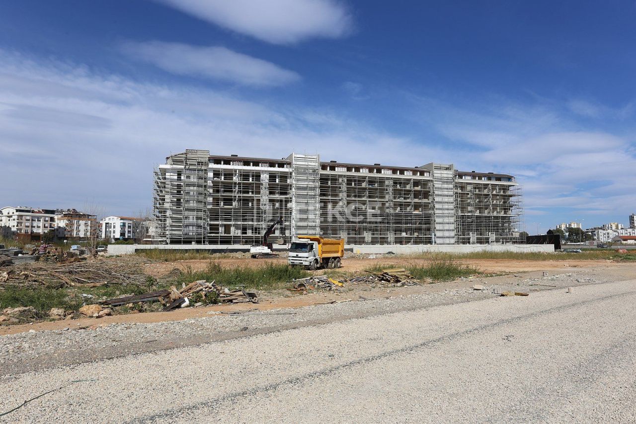 Apartment in Antalya, Türkei, 58 m² - Foto 17