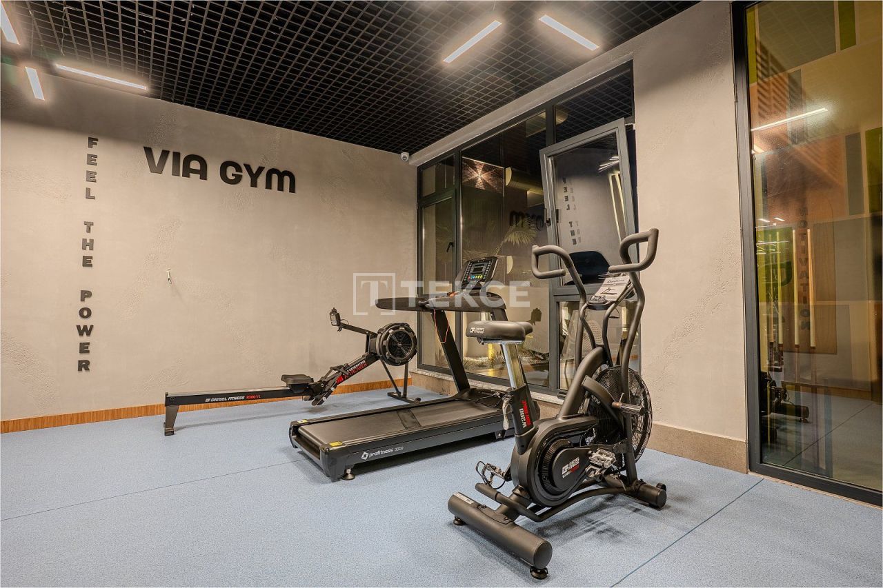 Apartment in Alanya, Turkey, 80 m² - picture 17