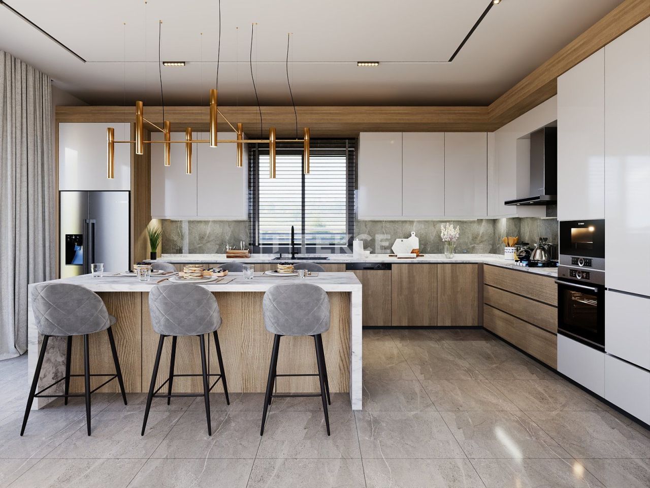 Villa à Antalya, Turquie, 330 m² - image 19