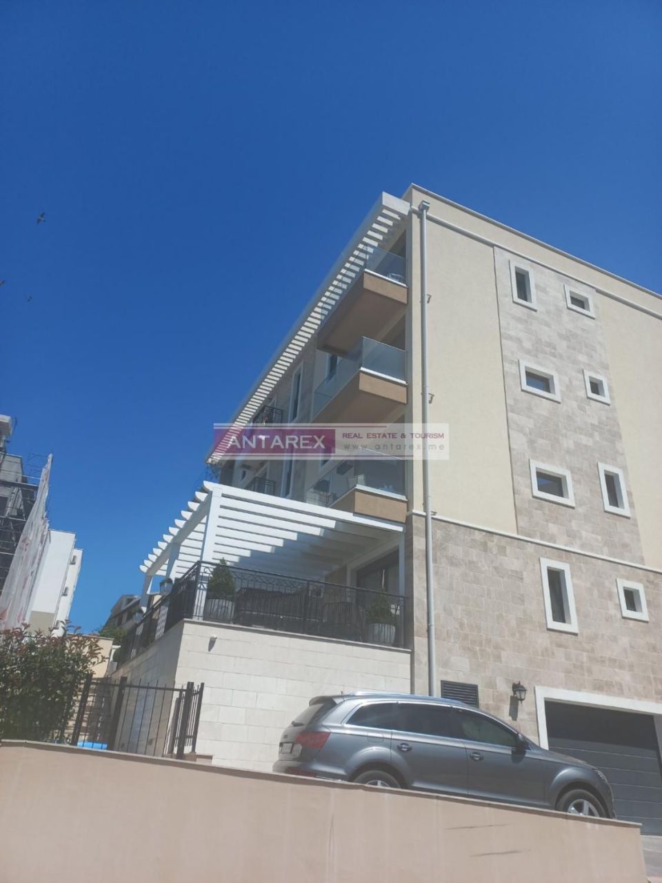 Apartment in Tivat, Montenegro, 46 m² - picture 1