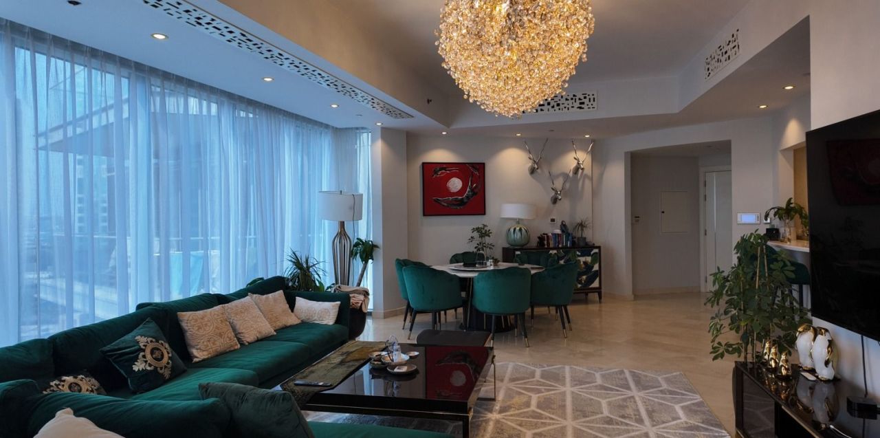 Appartement à Dubaï, EAU, 202 m² - image 1