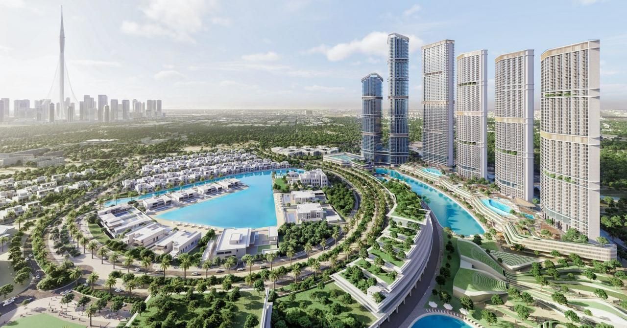 Wohnung in Dubai, VAE, 45 m² - Foto 1