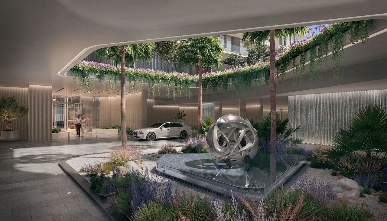 Appartement à Dubaï, EAU, 73.75 m² - image 11