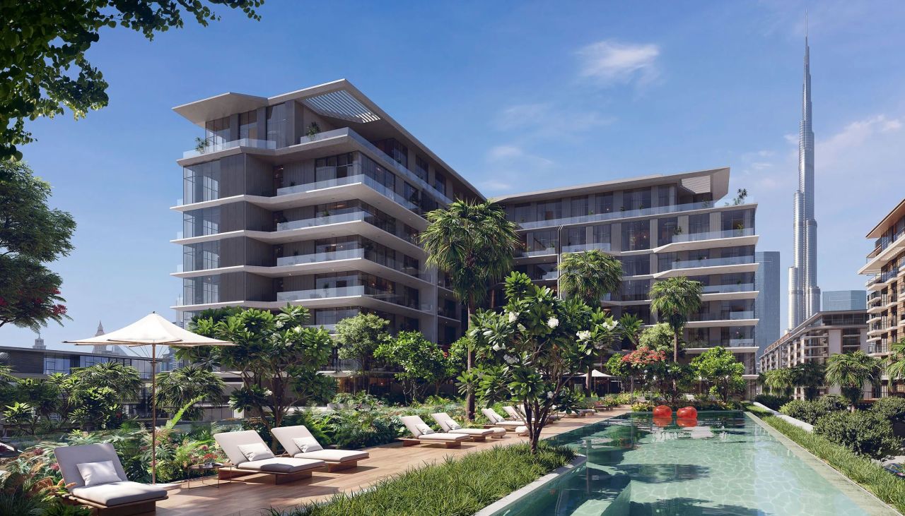 Appartement à Dubaï, EAU, 73.75 m² - image 12