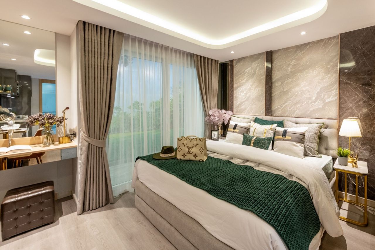 Estudio en Pattaya, Tailandia, 25 m² - imagen 12