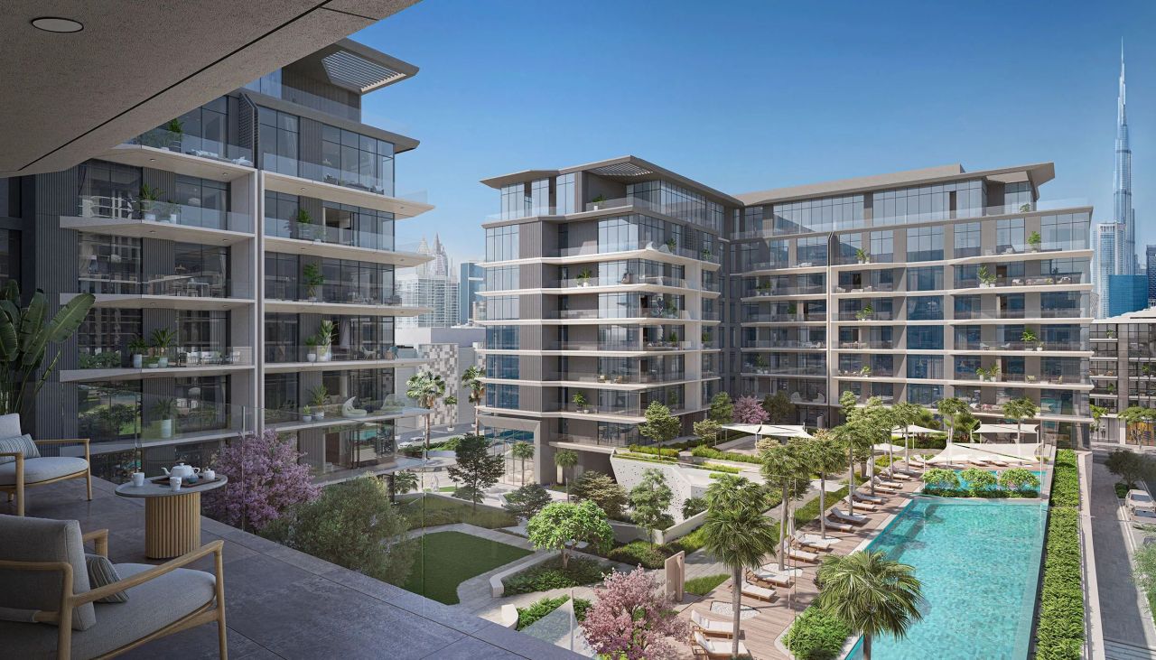 Appartement à Dubaï, EAU, 73.75 m² - image 13