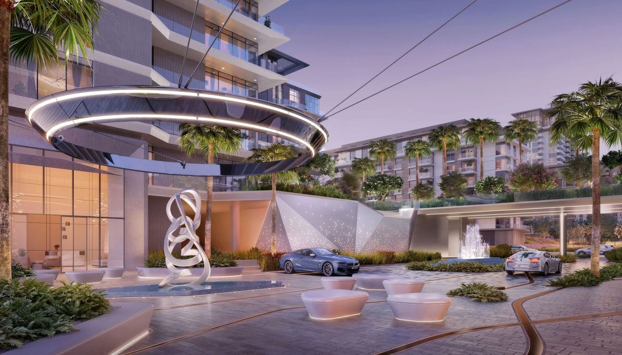 Appartement à Dubaï, EAU, 73.75 m² - image 17