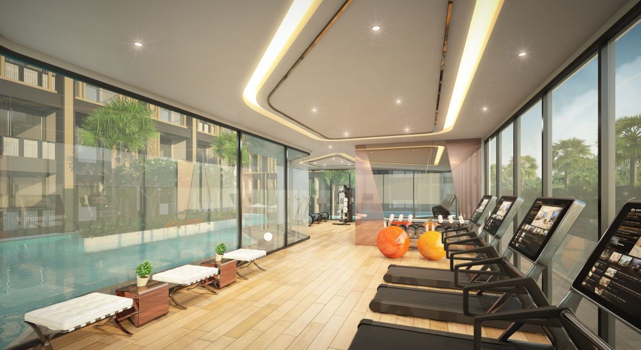 Appartamento a Pattaya, Thailandia, 34 m² - foto 17