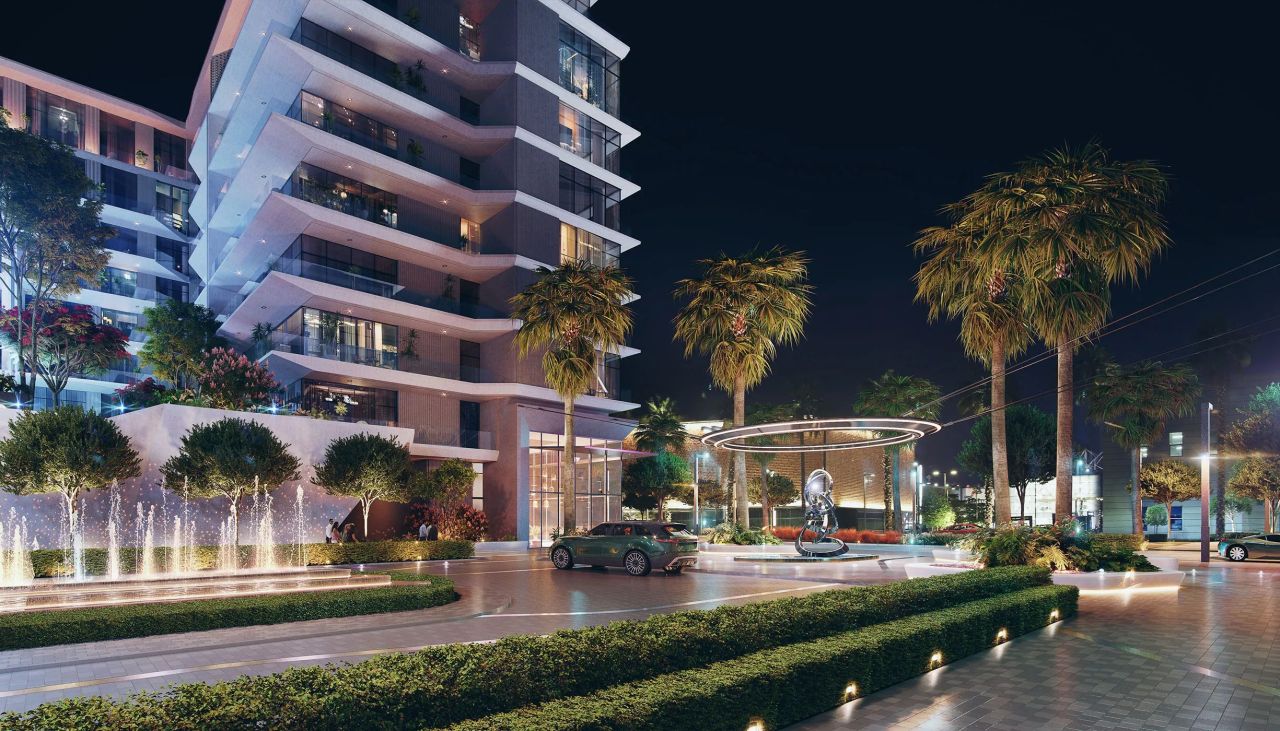 Appartement à Dubaï, EAU, 73.75 m² - image 18