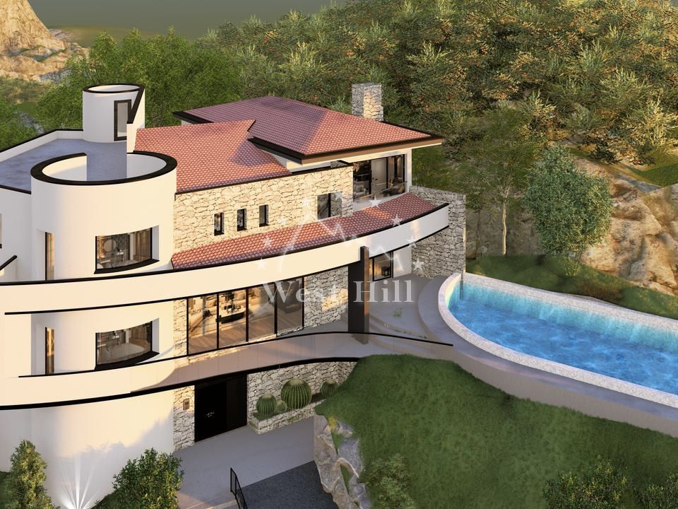 Haus in Buljarica, Montenegro, 675 m² - Foto 1