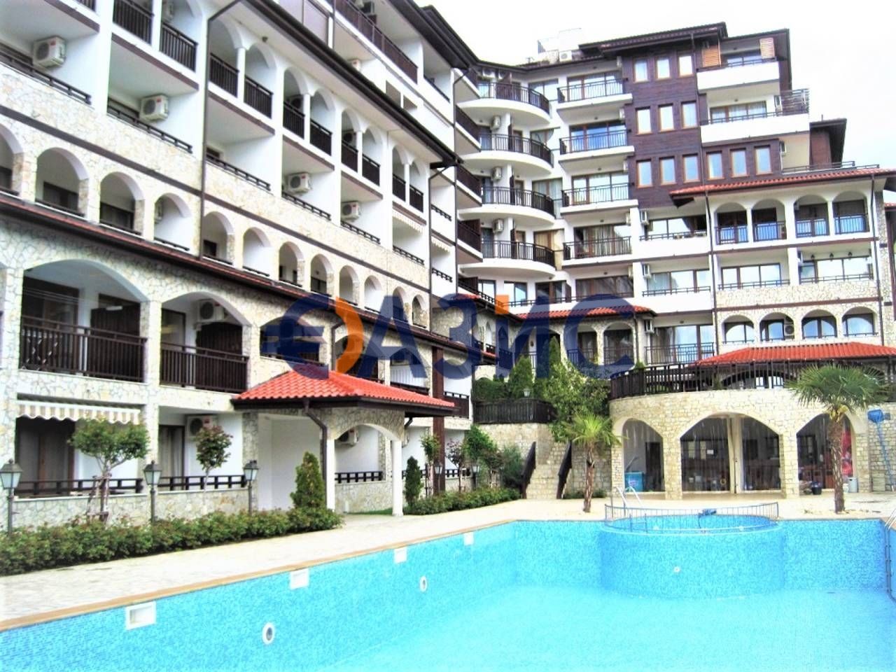 Appartamenti a Sveti Vlas, Bulgaria, 76 m² - foto 8