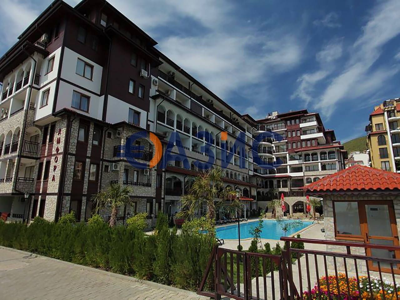 Appartamenti a Sveti Vlas, Bulgaria, 76 m² - foto 10