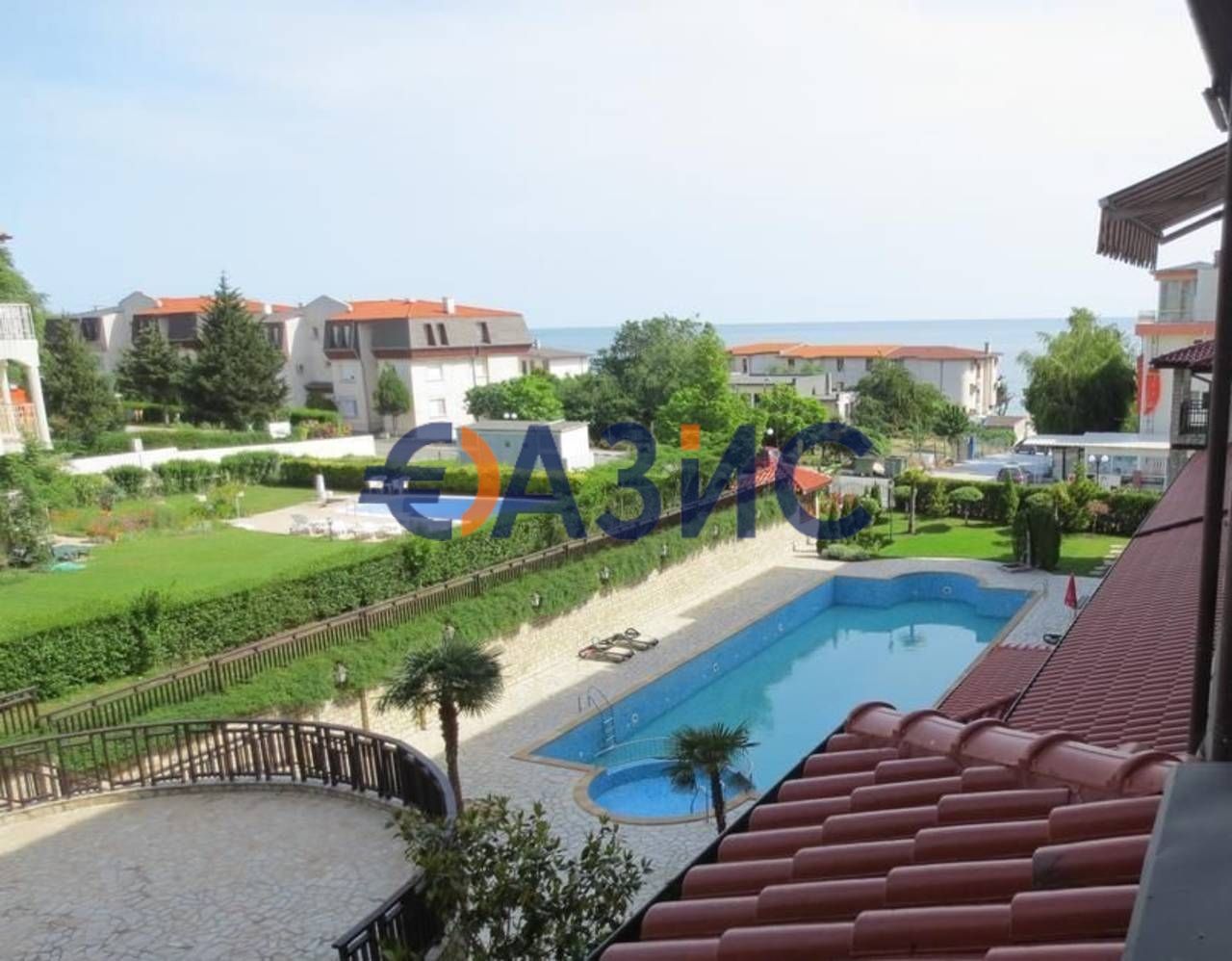 Appartamenti a Sveti Vlas, Bulgaria, 76 m² - foto 11