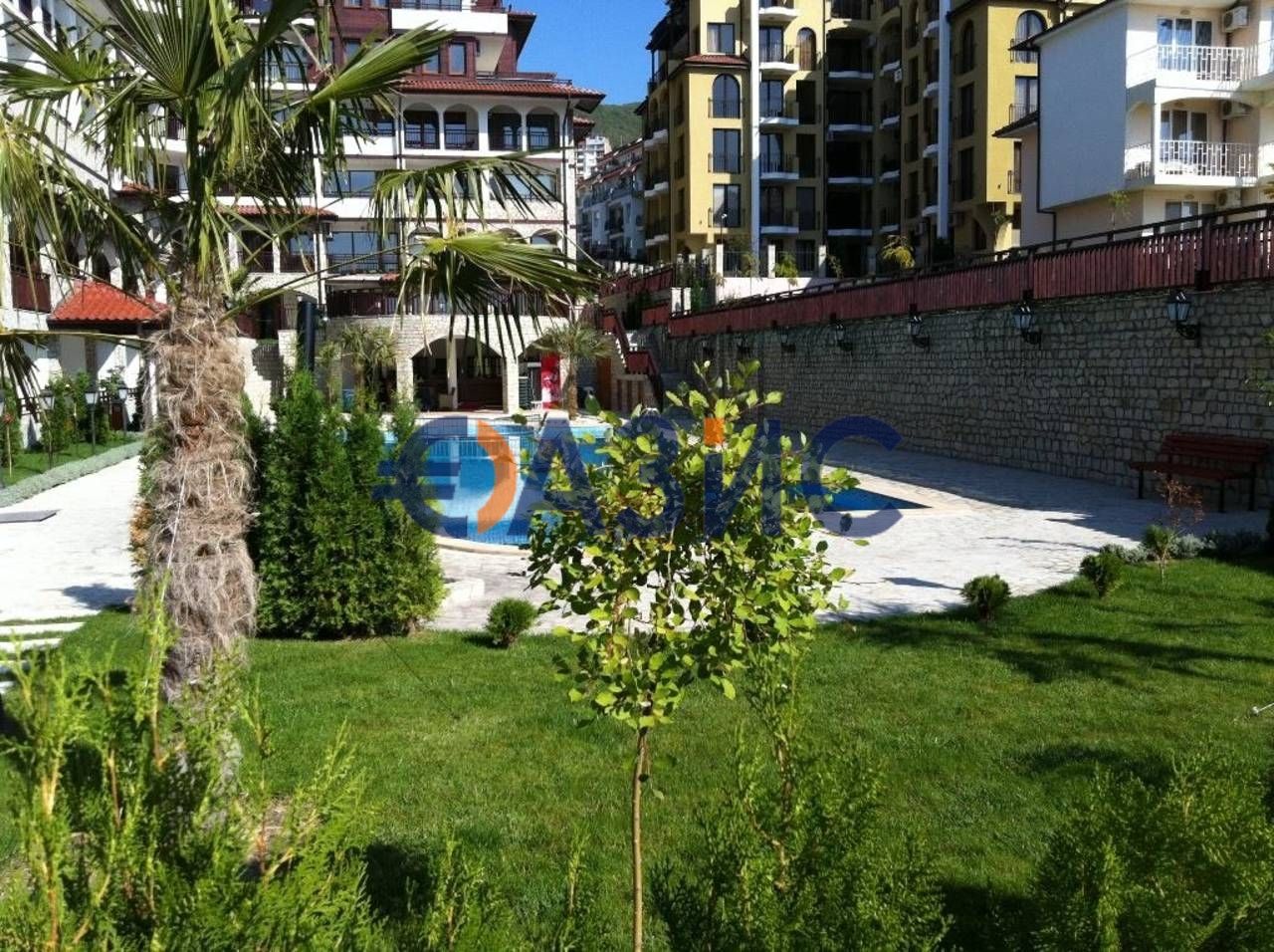 Appartamenti a Sveti Vlas, Bulgaria, 76 m² - foto 12