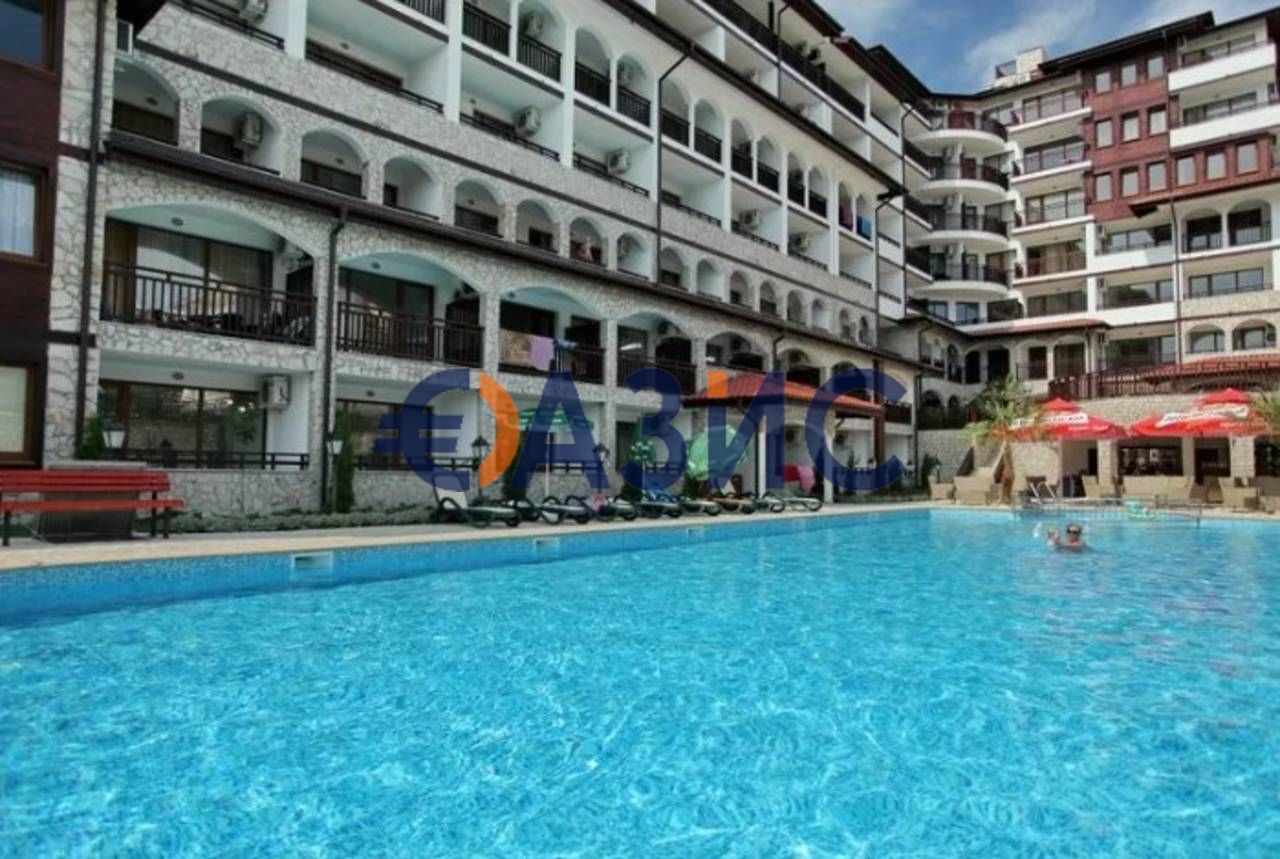 Appartamenti a Sveti Vlas, Bulgaria, 76 m² - foto 17