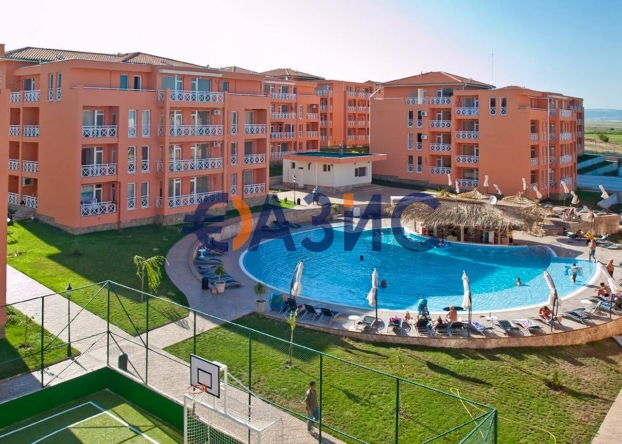 Apartment at Sunny Beach, Bulgaria, 35 m² - picture 19