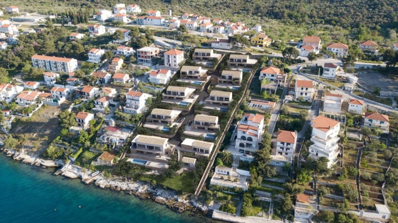 Villa en Ciovo, Croacia, 218 m² - imagen 2