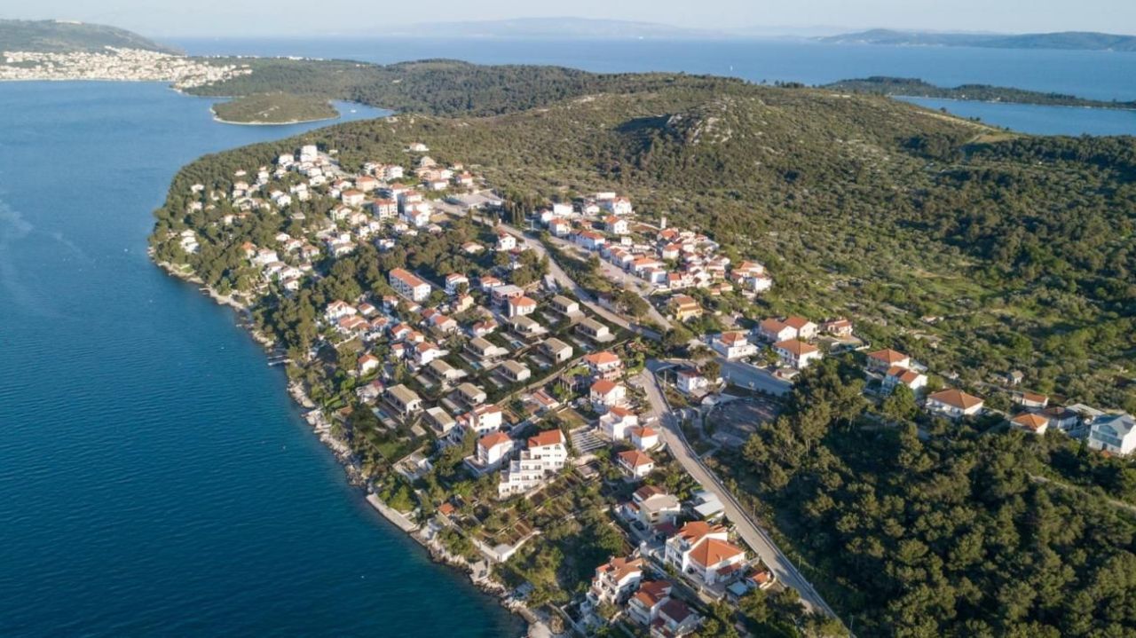 Villa en Ciovo, Croacia, 218 m² - imagen 10