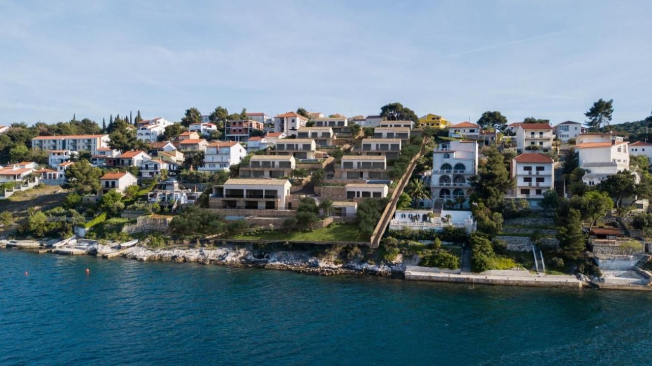 Villa en Ciovo, Croacia, 218 m² - imagen 14