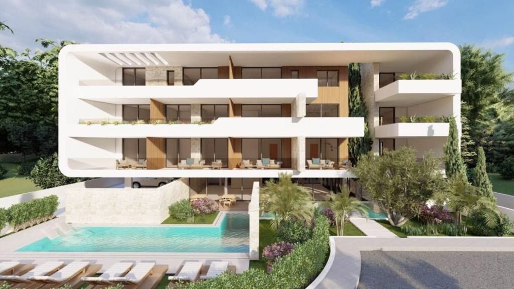 Appartement à Paphos, Chypre, 105 m² - image 1