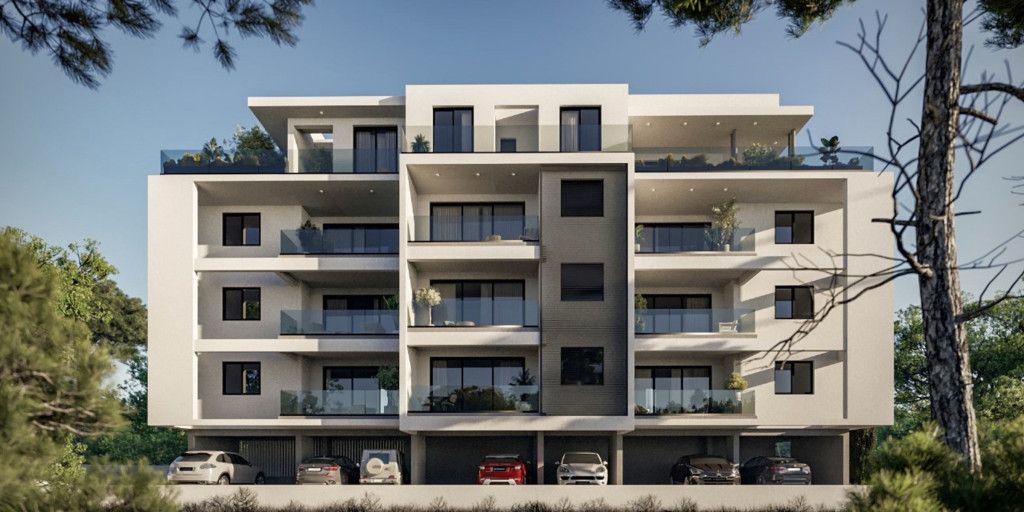 Apartamento en Limasol, Chipre, 96 m² - imagen 1