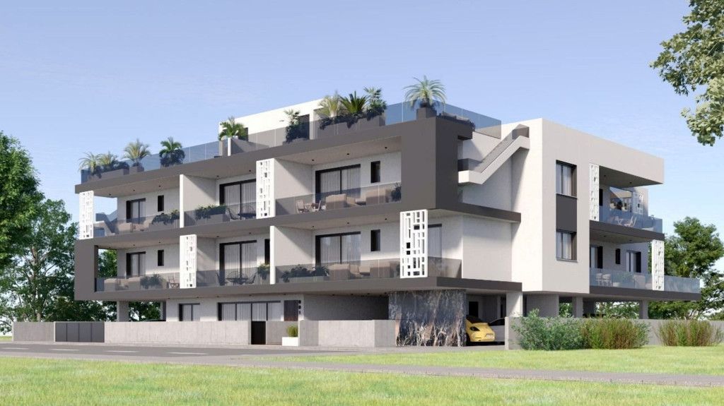 Apartment in Larnaka, Zypern, 107.7 m² - Foto 1
