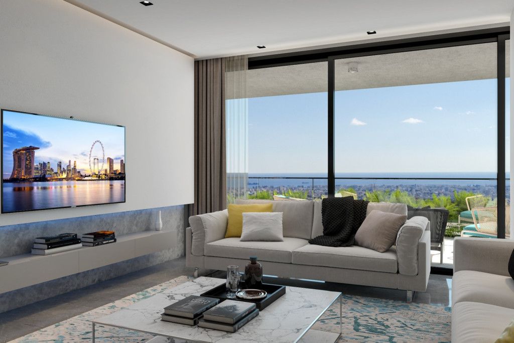 Apartment in Limassol, Zypern, 187.15 m² - Foto 2