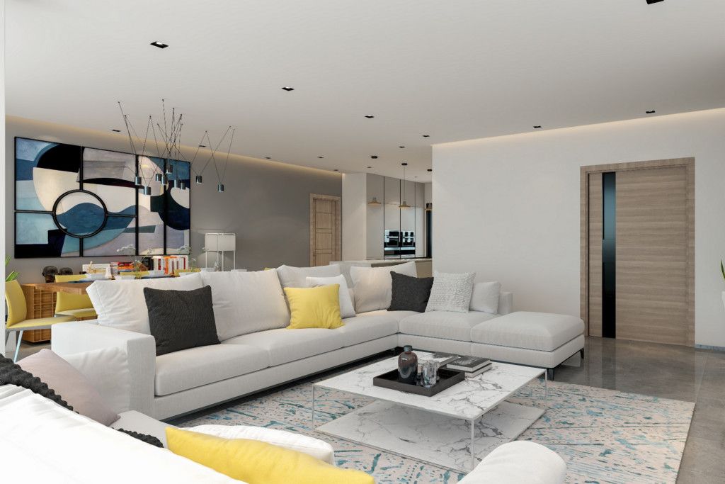 Apartment in Limassol, Zypern, 187.15 m² - Foto 3