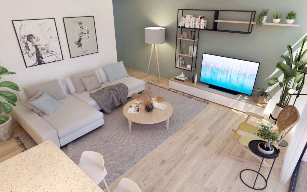 Apartment in Paralimni, Cyprus, 55 m² - picture 4