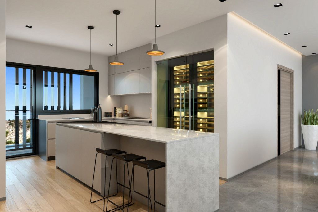 Apartment in Limassol, Zypern, 120.45 m² - Foto 5