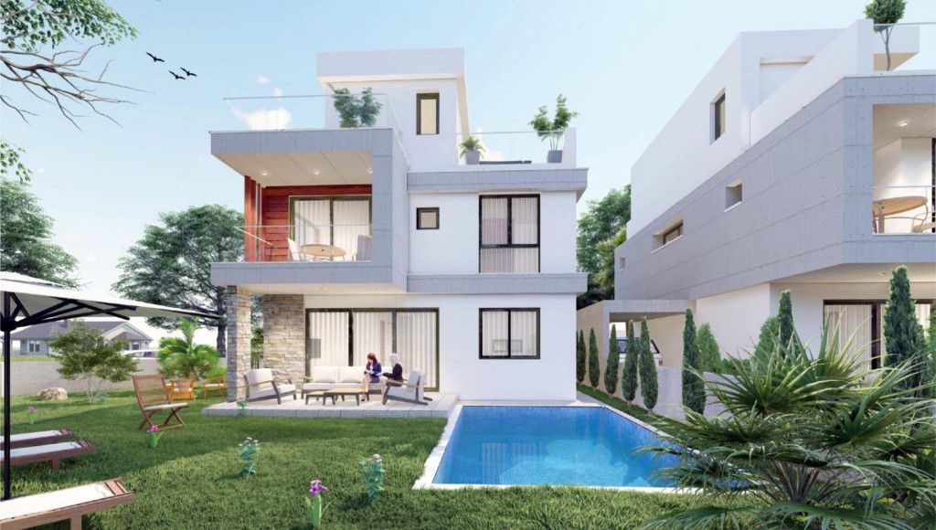 Appartamento a Limassol, Cipro, 197.9 m² - foto 5