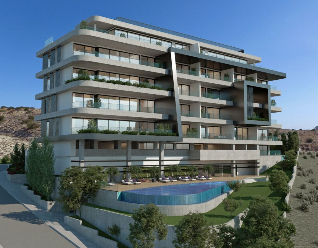 Apartment in Limassol, Zypern, 187.15 m² - Foto 7