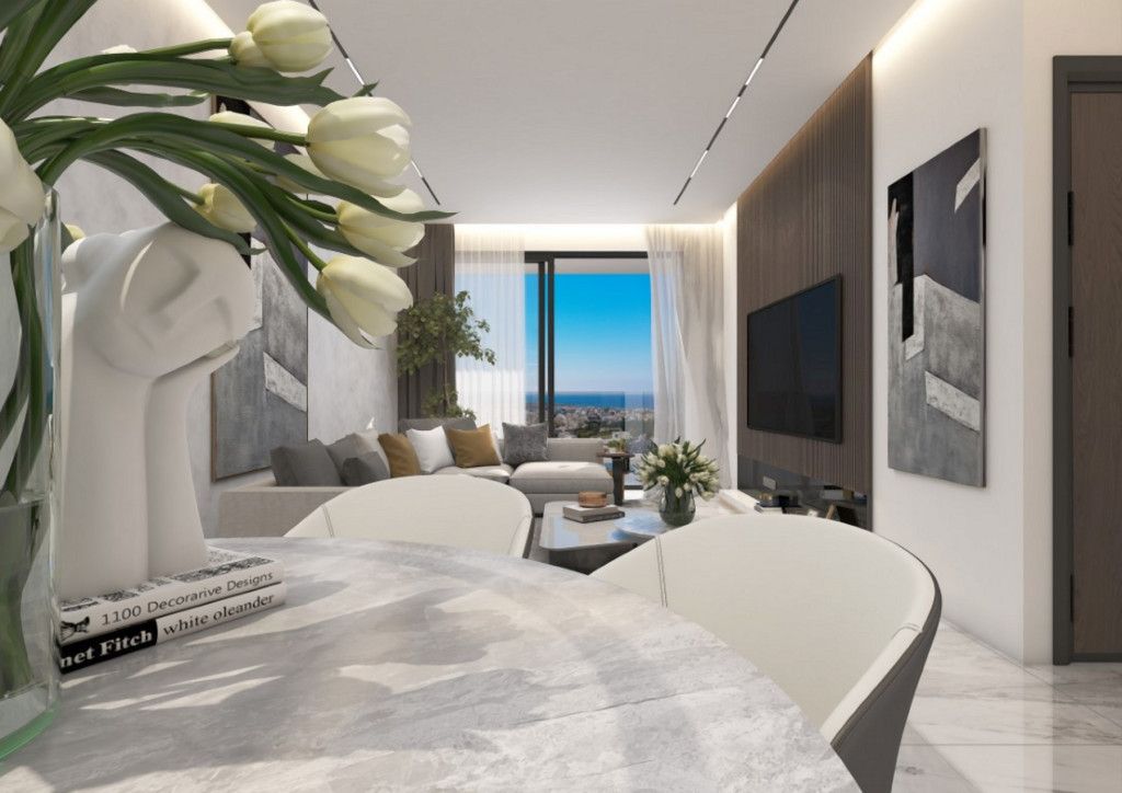 Apartamento en Pafos, Chipre, 155.7 m² - imagen 7