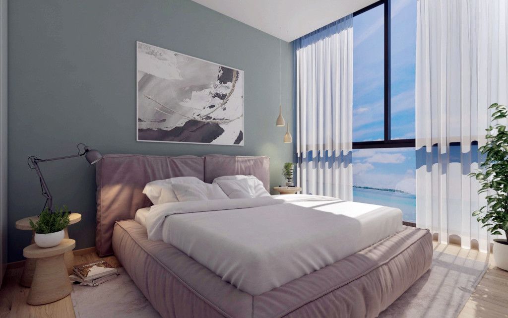 Apartment in Paralimni, Cyprus, 55 m² - picture 7